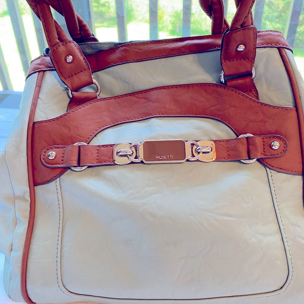 Rossetti Teal Shoulder Bag